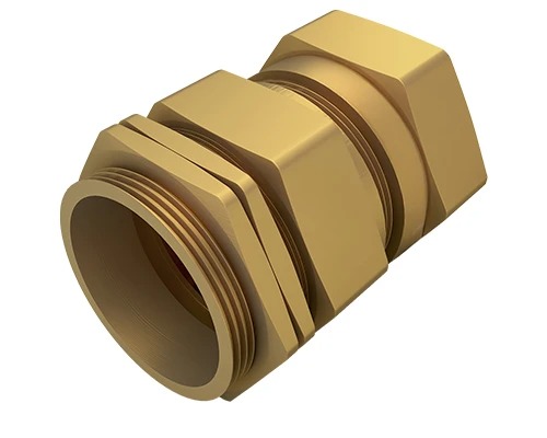 Export Grade Double Compression Glands