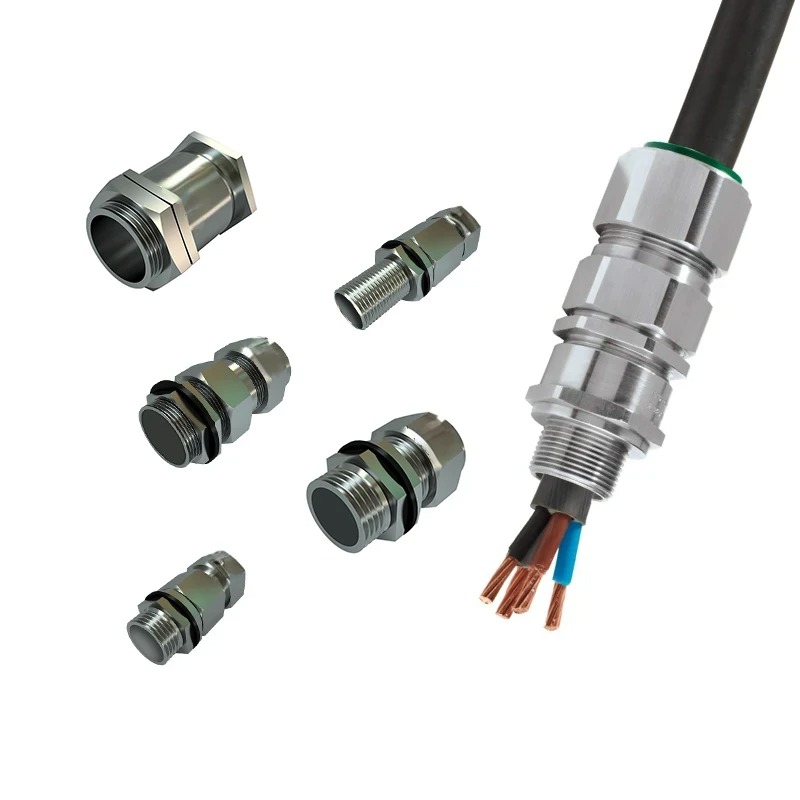Brass Cable Glands - High Quality Electrical Components