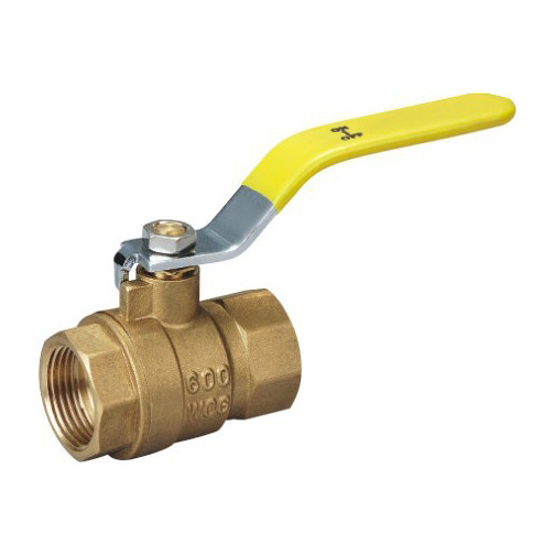 Brass Valves - Industrial Quality Ball Valves