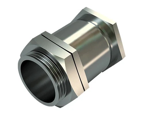 Single Compression Brass Cable Glands(BC)